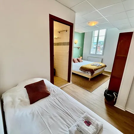 Le Refuge - 21 - 3 Personnes 卢德