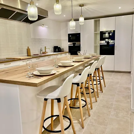 Le Refuge - 21 - 3 Personnes 公寓