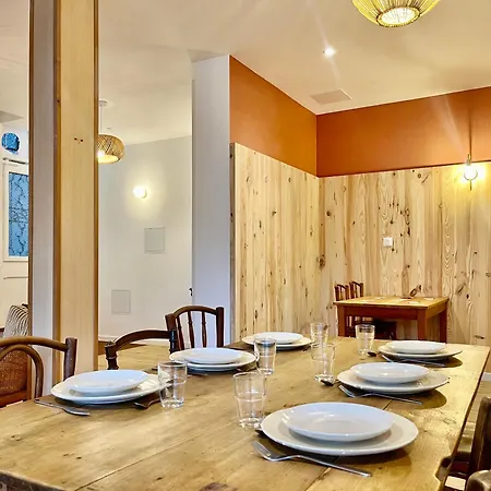 Le Refuge - 21 - 3 Personnes 公寓 卢德
