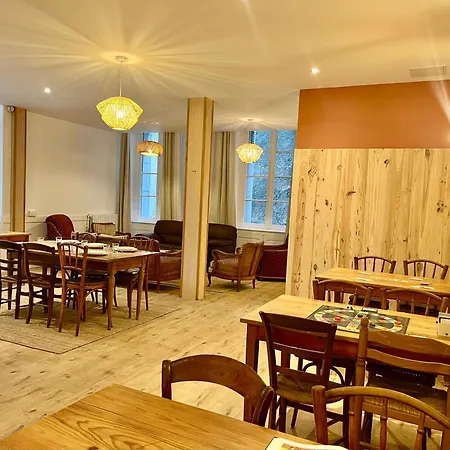 公寓 Le Refuge - 21 - 3 Personnes 卢德
